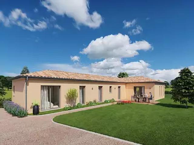 Valsonne 69170 Achat / Vente maison neuf 5 pièces t5