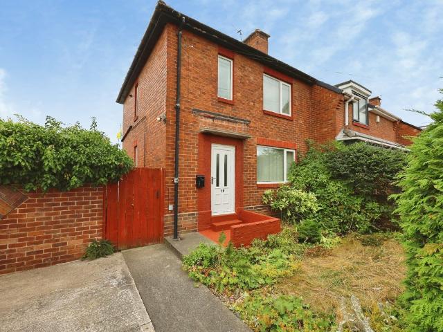 Vart Road, Bishop Auckland DL14, 2 bed end terrace house to rent, £625 pcm | PrimeLocation