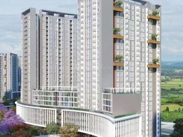 Paradise At Brigade Cornerstone Utopia,Varthur Studio Studio Apartment For Sale Bengaluru