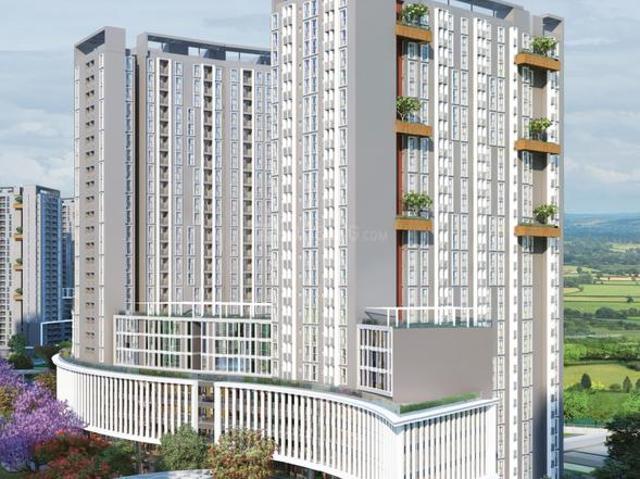 Paradise At Brigade Cornerstone Utopia,Varthur Studio Studio Apartment For Sale Bangalore