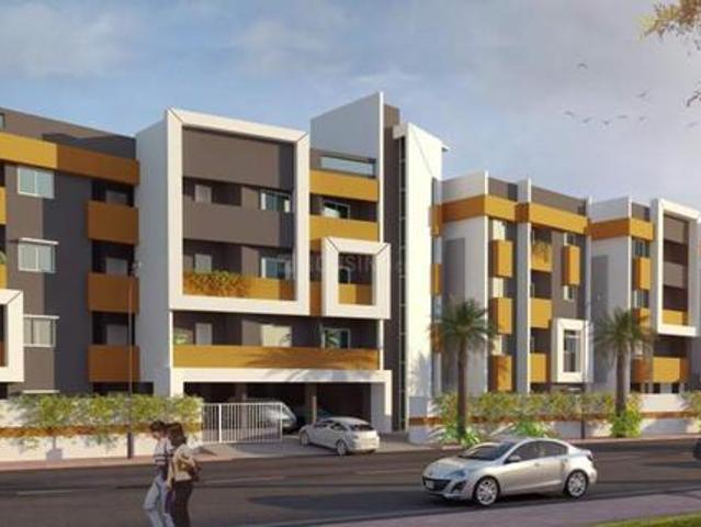 Varthur 2 BHK Apartment For Sale Bengaluru