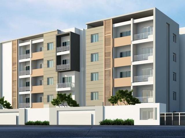 Varthur 2 BHK Apartment For Sale Bengaluru