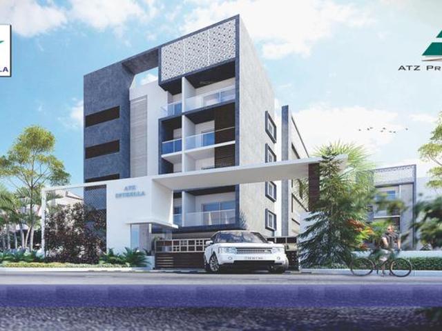 Varthur 2 BHK Apartment For Sale Bengaluru