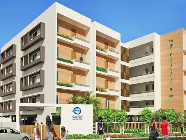 Gunjur Palya 2 BHK Apartment For Sale Bengaluru