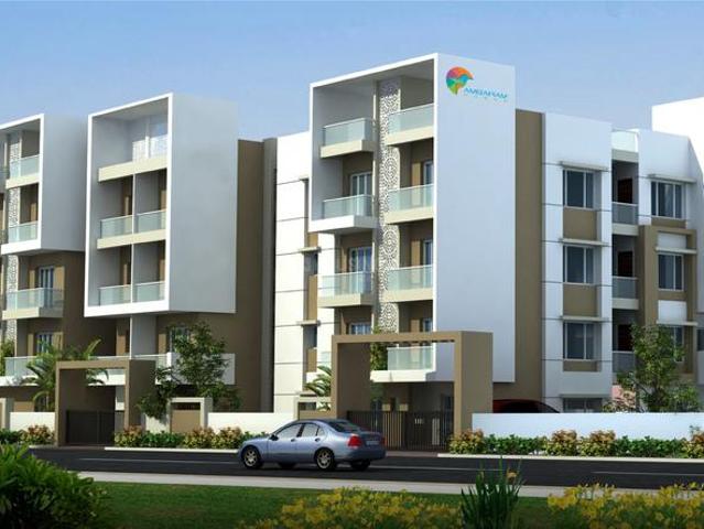 Varthur 2 BHK Apartment For Sale Bengaluru