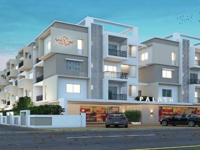Varthur 2 BHK Apartment For Sale Bengaluru