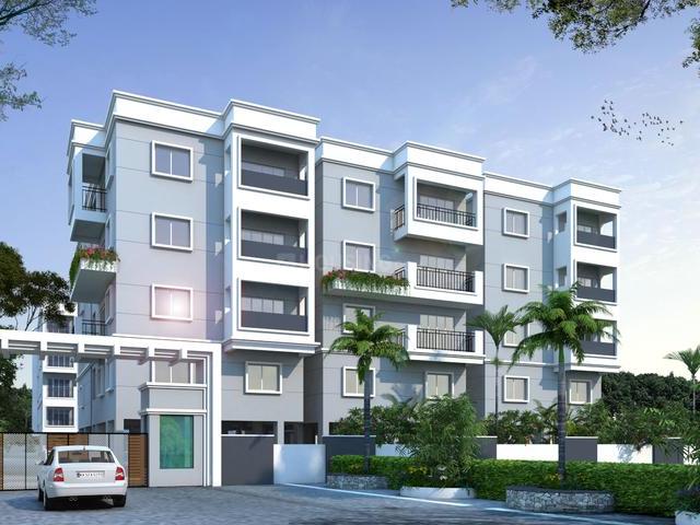 Varthur 2 BHK Apartment For Sale Bengaluru