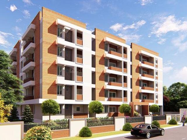 Varthur 3 BHK Apartment For Sale Bengaluru