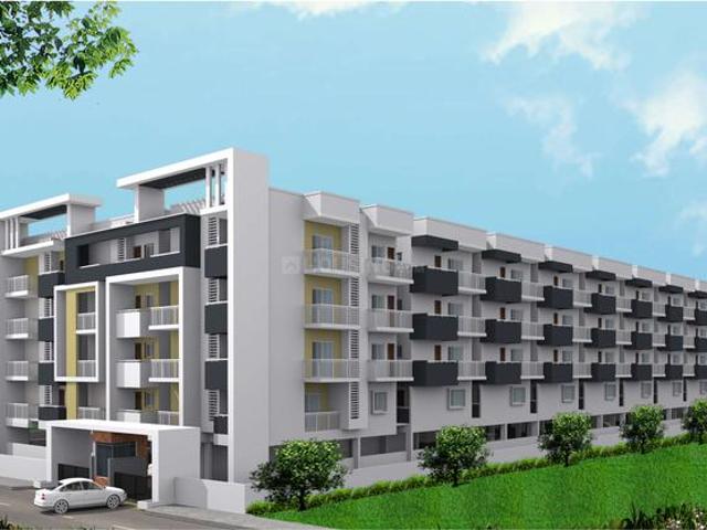 Anuraag Amogh,Varthur 2 BHK Apartment For Sale Bengaluru