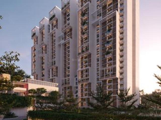 Varthur 3 BHK Apartment For Sale Bengaluru