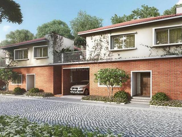 Varthur 4 BHK Villa For Sale Bengaluru