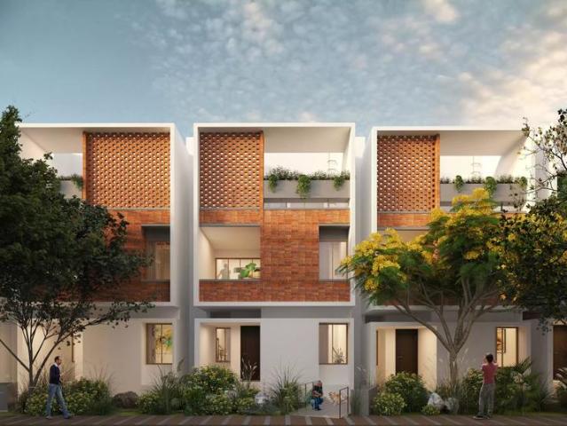 Varthur 4 BHK Villa For Sale Bengaluru
