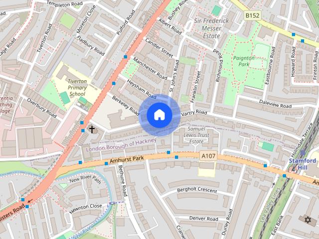 Vartry Road, London, N15