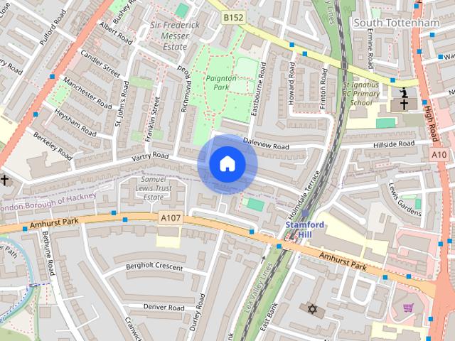 Vartry Road, London, N15