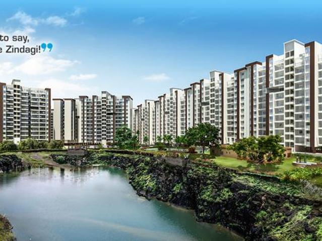 Varve Khurd 1 BHK Apartment For Sale Pune