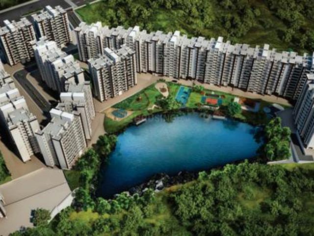 Varve Khurd 2 BHK Apartment For Sale Pune