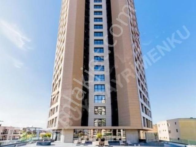 Varyant Tower 1+1 Eşyalı Kiracılı Satılık Daire