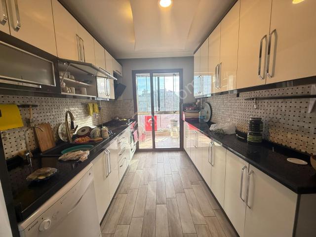 ▇ Varyant'tan Gazicelal Mah. 2+1 Giyinme Odalı Cam Balkon Daire