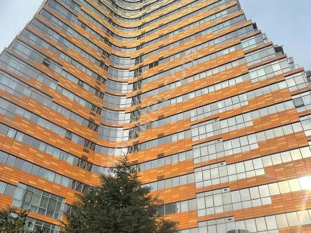 Varyap Meridian’da 25. Kat Taşınmaya Hazır, Eşyasız, Geniş, 1+1 Kiralık