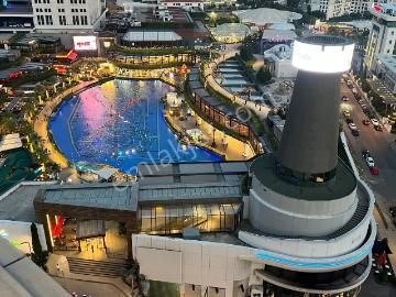 Varyap Meridian'de Watergarden Manzaralı Muhteşem 2+1 Satılık