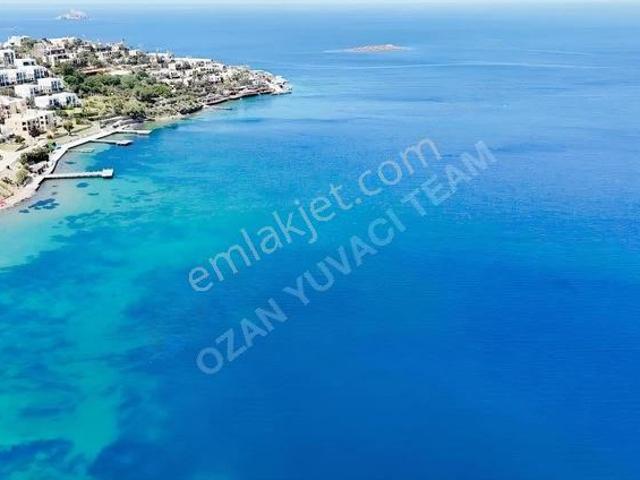 Varyap Residence Yalıkavak Tilkicik 3+1 Denize Sıfır Satılık