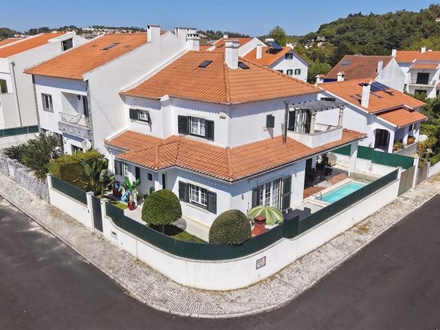 Várzea de Sintra | Um T3+1 para Experimentar Sintra Num Ritm. 154m² Sintra Santa Maria E São Miguel