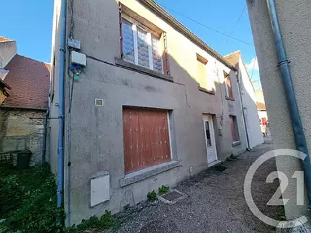 Varzy 58210 Achat / Vente maison 3 pièces t3