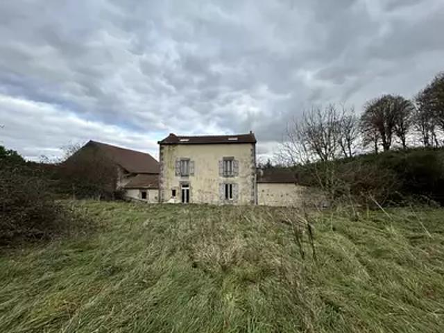 Varzy 58210 Achat / Vente maison 7 pièces t7