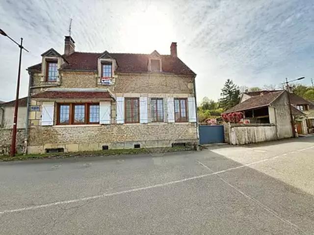 Varzy 58210 Achat / Vente maison 5 pièces t5