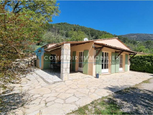 VAR 83 À VENDRE BARGEMON Charmante villa nichée dans