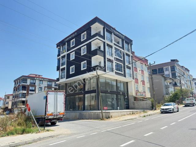 Var Gayrimenkulden Alaaddin Caddesi Cephe 1+1 Kiralık Daire