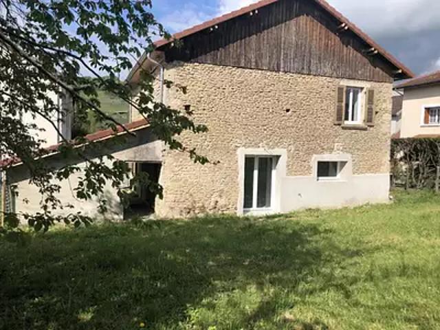 Varacieux 38470 Achat / Vente maison 4 pièces t4