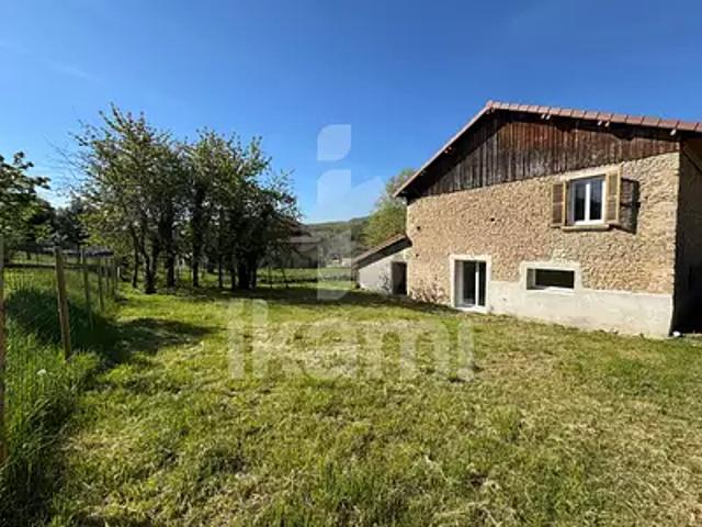 Varacieux 38470 Achat / Vente maison 4 pièces t4