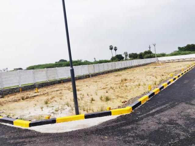 Varadharajapuram Residential Plot For Sale Chennai