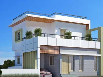 Mudichur 1 BHK Villa For Sale Chennai
