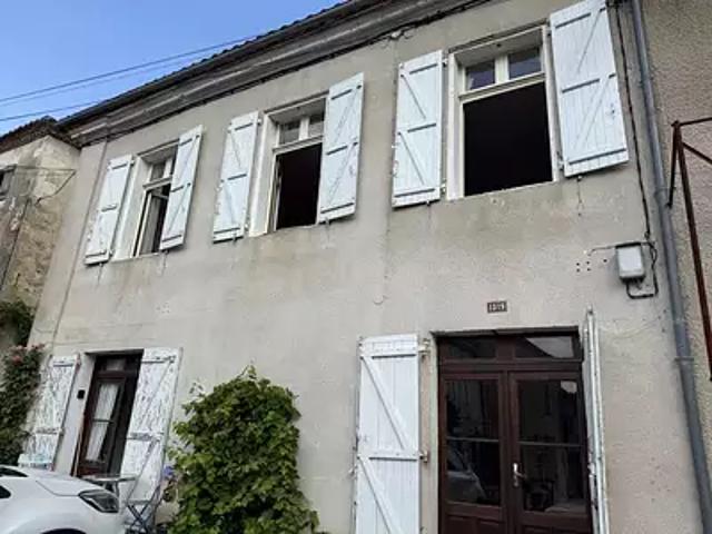 Varaignes 24360 Achat / Vente maison