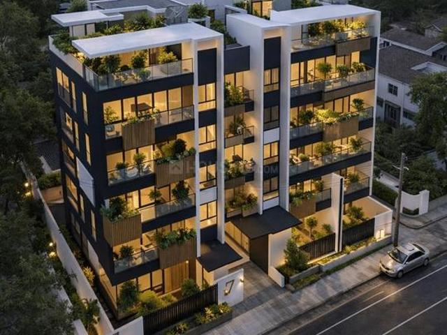 Varanasi 3 BHK Apartment For Sale Bengaluru