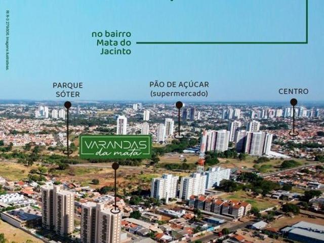 VARANDAS DA MATA