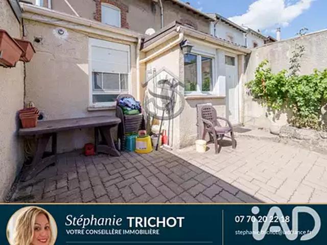 Varangéville 54110 Achat / Vente maison 3 pièces t3