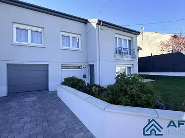 Varangéville 54110 Achat / Vente maison 6 pièces t6