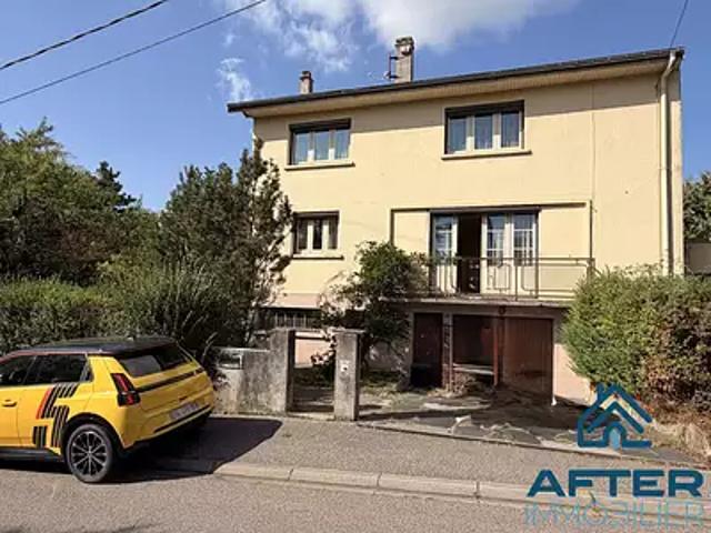 Varangéville 54110 Achat / Vente maison 9 pièces t9 garage