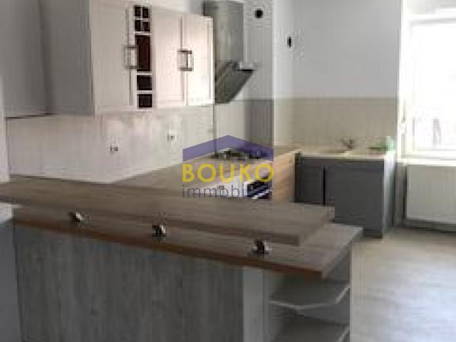 VARANGEVILLE Appartement triplex de 120 m²