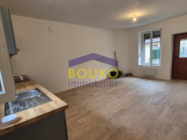 VARANGEVILLE maison 57m2