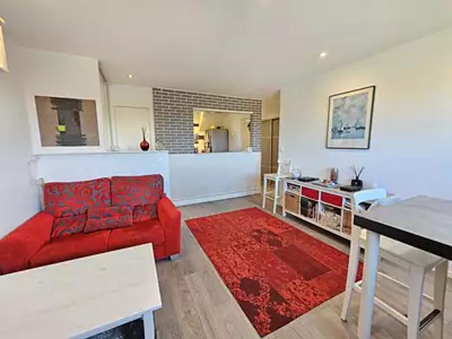 Varaville 14390 Achat / Vente appartement 2 pièces t2 au dernier étage