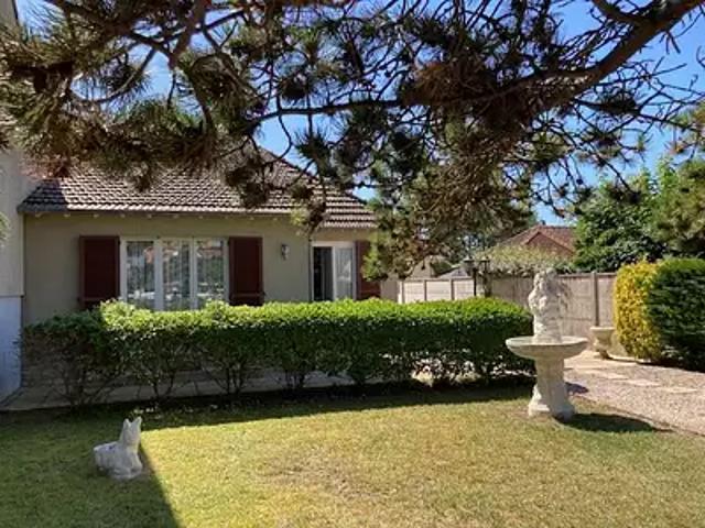 Varaville 14390 Achat / Vente maison 5 pièces t5 jardin terrasse