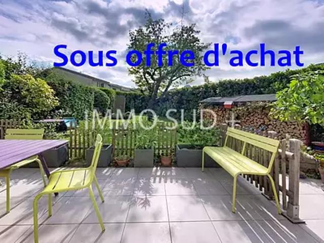 Varces Allières et Risset 38760 Achat / Vente maison 5 pièces t5 terrasse