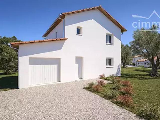 Varces Allières et Risset 38760 Achat / Vente maison