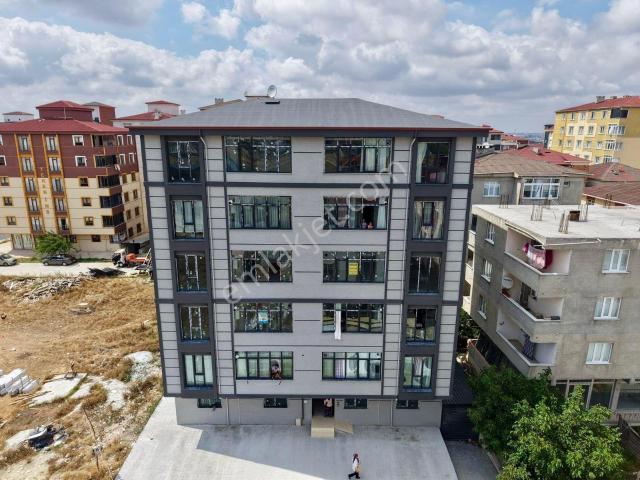 Var'dan Çerkezköy Kızılpınarda 2+1 Teraslı Giriş Kat Kupon Daire