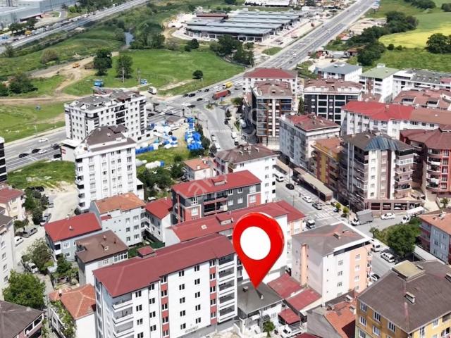 Var'dan Çerkezköy Kızılpınar'da 2 Katlı Müstakil Merkezde Bina