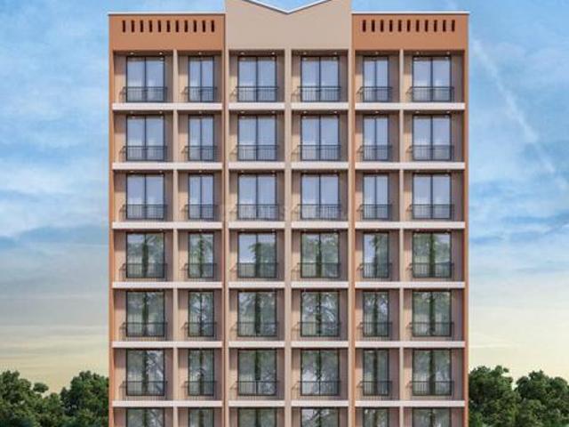 Vardhaman Shrushti Phase II,Palghar 1 BHK Apartment For Sale Mumbai